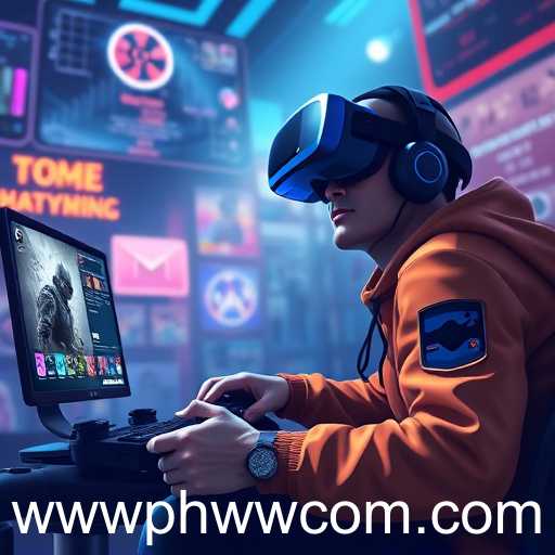 The Evolution of Online Gaming