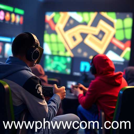 Rising Popularity of Online English Games