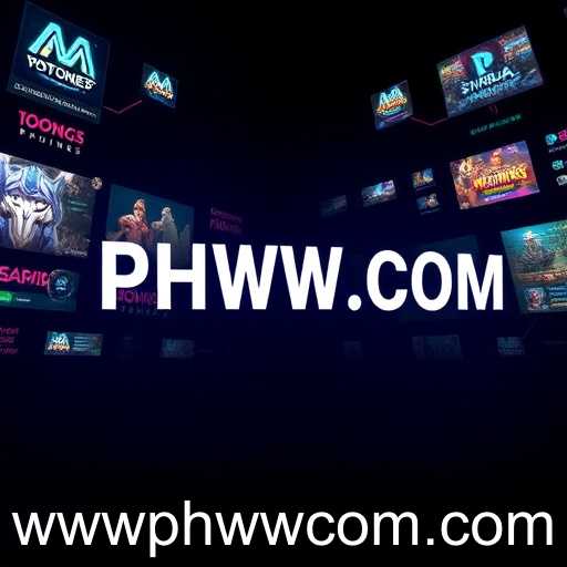 Phww Com: Transforming Online Gaming in 2025