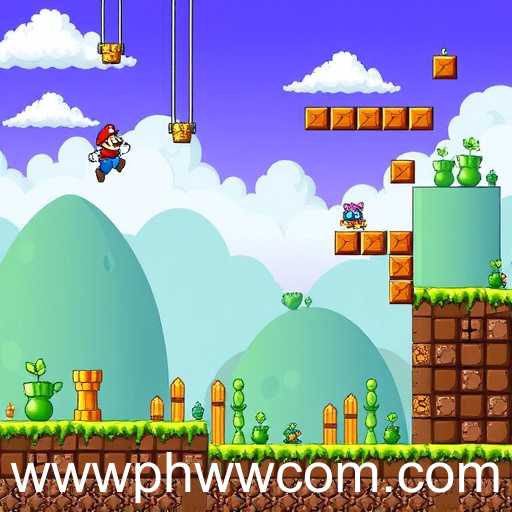 Exploring the Engaging World of Platform Games on PHWW.com