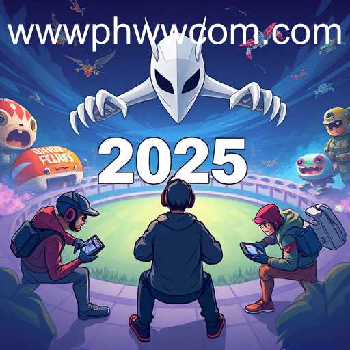 The Rise of English Gaming on PHWW