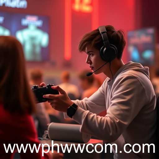The Rise of 'phww com': A New Player in Gaming